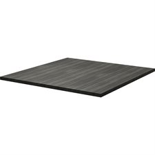 Table Top Square - 36 x 36 in. grey dusk