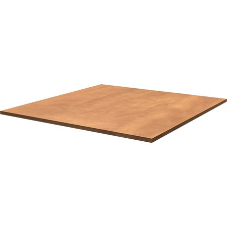 Table carré Surface de table érable sucré