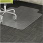 Chair Mat With lip 25 x 12 in.Stodded 45 x 60 in.