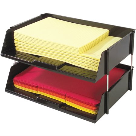Side-Load Stacking Trays
