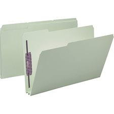File Folders with SafeSHIELD® Fasteners