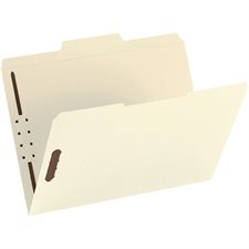 Folders with Fasteners