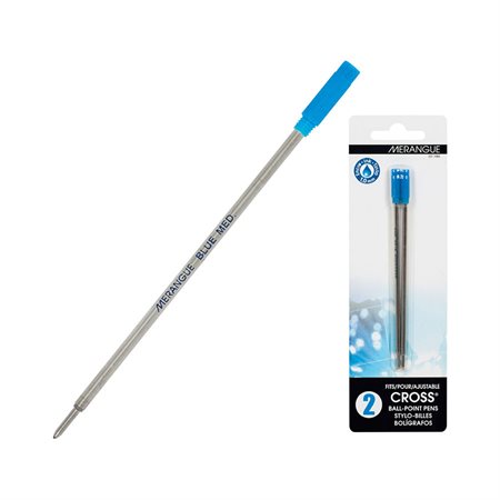 Refill for Cross® Ballpoint Pen blue
