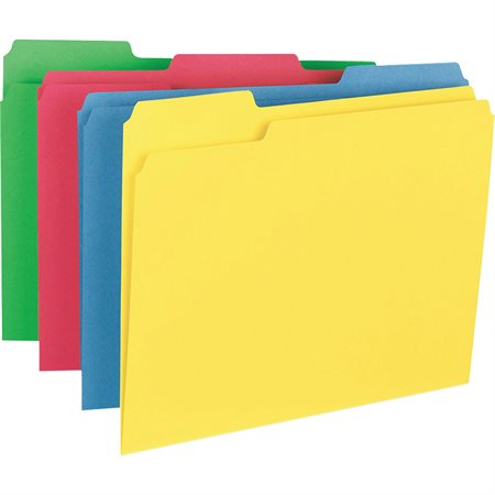 Heavyweight File Folders