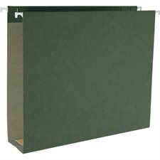 Hanging File Folders with Box Bottom