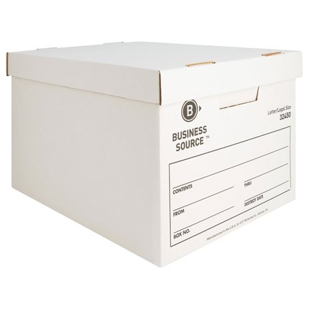 Medium-Duty Storage Box