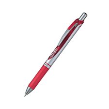 EnerGel® Retractable Rollerball Pens 0.7 mm point red
