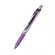 Stylos à bille roulante rétractable EnerGel® Pointe 0,7 mm violet