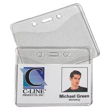 Porte-cartes d'identification
