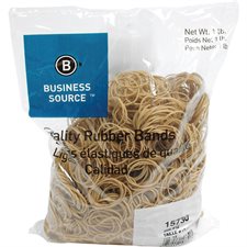 Elastic Rubber Bands 1-3/4 x 1/16 in. #12