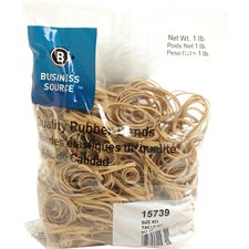 Elastic Rubber Bands 2-1/2 x 1/8 in. #31