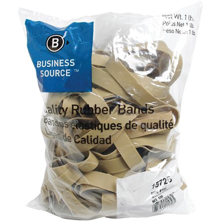 Elastic Rubber Bands 5 x 5 / 8 in. #105
