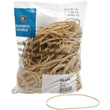 Elastic Rubber Bands 7 x 1/8 in. #117B