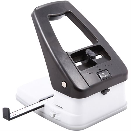 Three-In-One Hole Punch