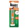 Colle Krazy Glue® Avancée, gel 4 ml