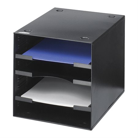 Steel Desktop Organizer