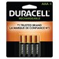 Precharged Rechargeable NiMH BAtteries AAA
