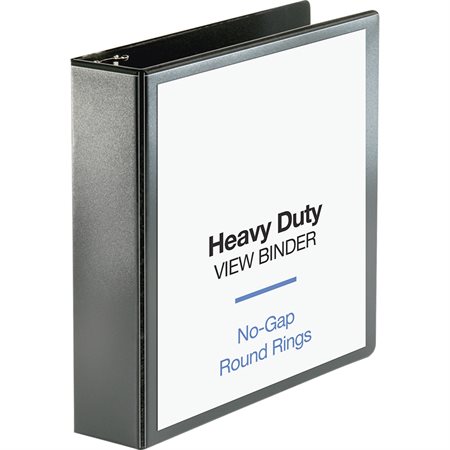 Heavy-Duty View Binder
