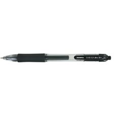 Sarasa® Retractable Rollerball Pen 1.0 mm black