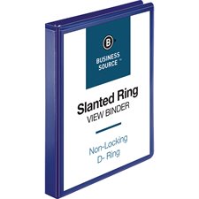 Slant Ring View Binder