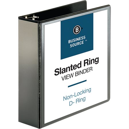 Slant Ring View Binder