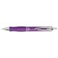 GR8 Gel Retractable Rollerball Pen Sold by each purple