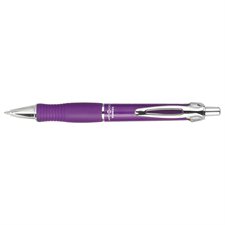 GR8 Gel Retractable Rollerball Pen Sold by each purple