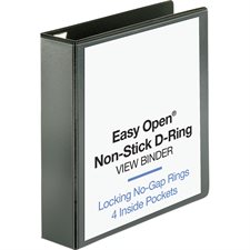 Reliure de présentation robuste Easy Open™