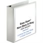 Reliure de présentation robuste Easy Open™ 3 po blanc
