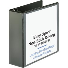 Reliure de présentation robuste Easy Open™