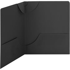Lockit® Pocket Folder black