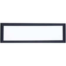 Magnetic Label Holders 1 x 4 in.