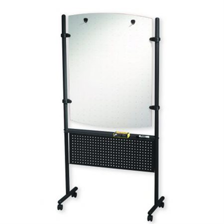 59468 Double-Sided Total Erase Mobile Easel
