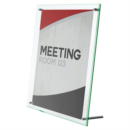 Superior Image® Swivel Sign Holder 5 x 7 in.