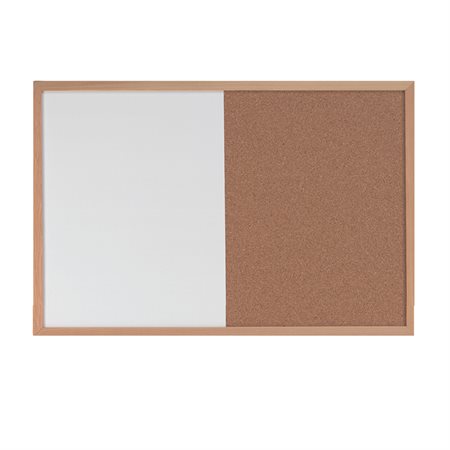 Cork-Dry Erase Combo Board