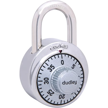 Dudley 3-Digit Combination Lock