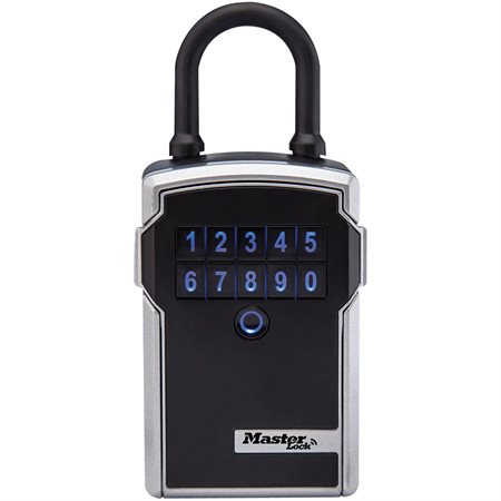Bluetooth Compatible Lock Box