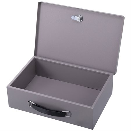 All-Steel Insulated Cash Box
