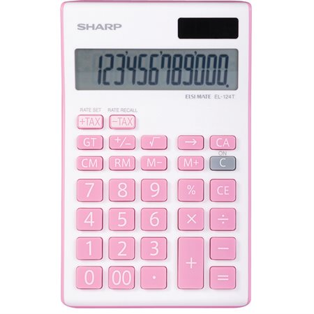 12-Digit DeskTop Calculator