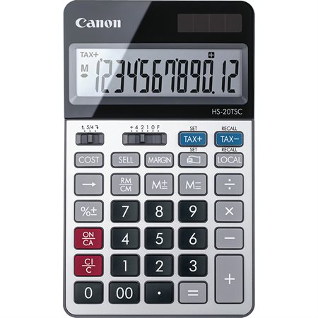 Calculatrice de bureau HS20TSC