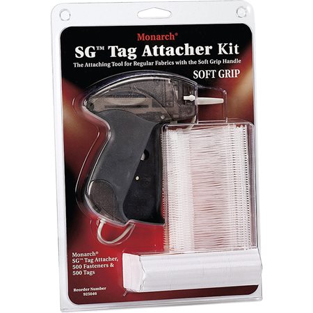 Soft Grip Tag Attacher Kit