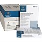 BUSINESS SOURCE® Copy paper Box of 5,000 (10 packs of 500) letter, 3-holed punched