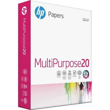Papier à usages multiples Multipurpose
