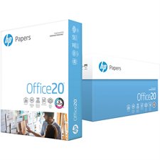 HP Office Ultra White paper letter