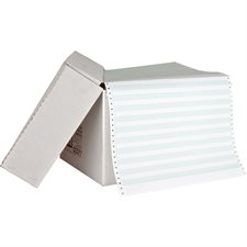 Continuous Paper Box of 2400