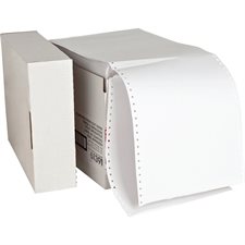 Continuous Paper Box of 2550