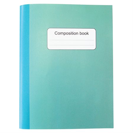 College-ruled Composition Book