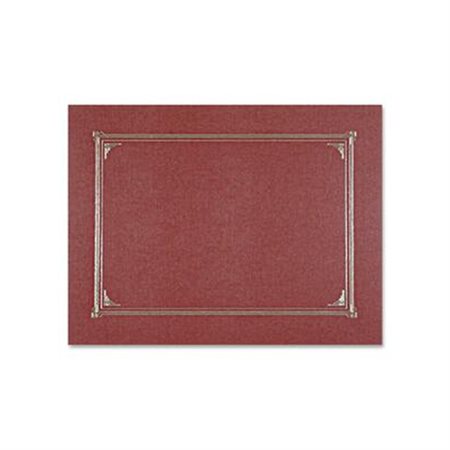 Linen Certificate Covers