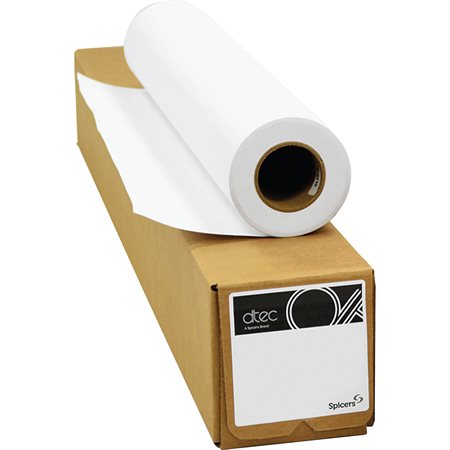 dtec® Wide Format Paper Rolls