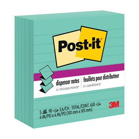 Post-it® Super Sticky Pop-Up Notes